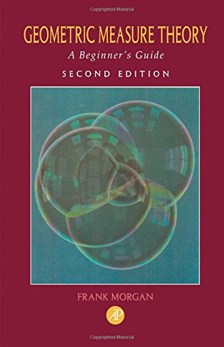 Book Geometric Measure Theory, Second Edition: A Beginner's Guide free