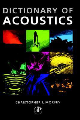 Book The Dictionary of Acoustics free