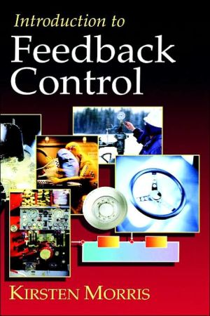 Book Introduction to Feedback Control free