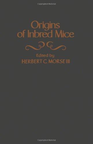 Book Origins of inbred mice: Proceedings of a workshop, Bethesda, Maryland, February 14-16, 1978 free