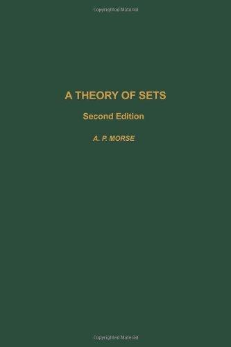 Book A theory of sets free