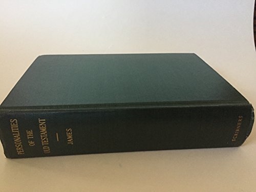 Book Personalities of the Old Testament [Hale Lectures] free
