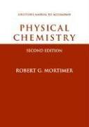 Book Physical Chemistry, Student Solutions Manual free