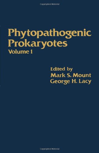 Book Phytopathogenic Prokaryotes, Vol. 1 free