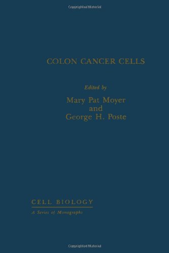 Book Colon Cancer Cells (Cell Biology : A Series of Monographs) free