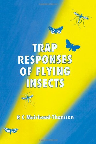 Book Trap Responses of Flying Insects: The Influence of Trap Design on Capture Efficiency free