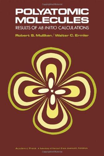 Book Polyatomic Molecules: Results of ab Initio Calculations free