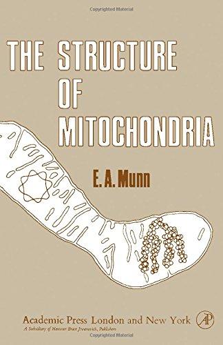 Book The structure of mitochondria free
