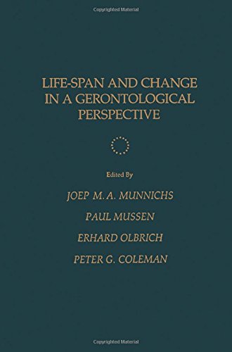 Book Life Span Gerontolog Perspec free