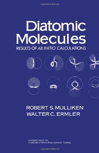 Book Diatomic molecules: Results of ab initio calculations free