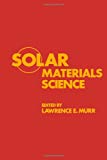 Book Solar materials science free