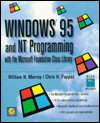 Book Windows 95 and Nt Programming With the Microsoft Foundation Class Library free