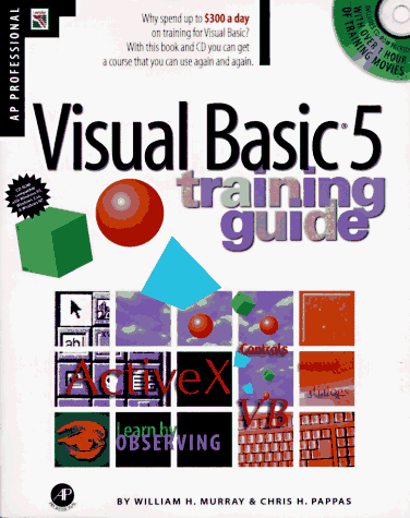 Book Visual Basic 5 Training Guide free