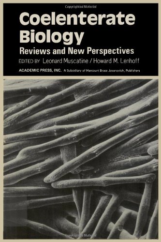 Book Coelenterate biology: Reviews and new perspectives free