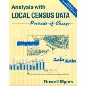 Book Analysis with Local Census Data: Portraits of Change free