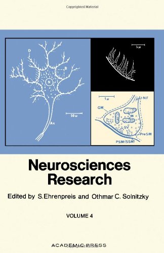 Book Neurosciences Research (v. 4) free