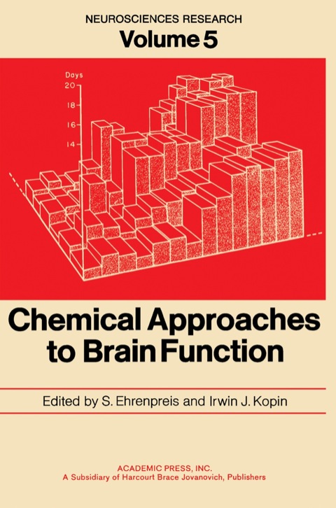 Book Chemical Approaches to Brain Function free