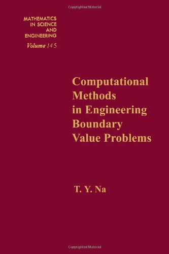 Book Computational methods in engineering boundary value problems, Volume 145 (Mathematics in Science and Engineering) free