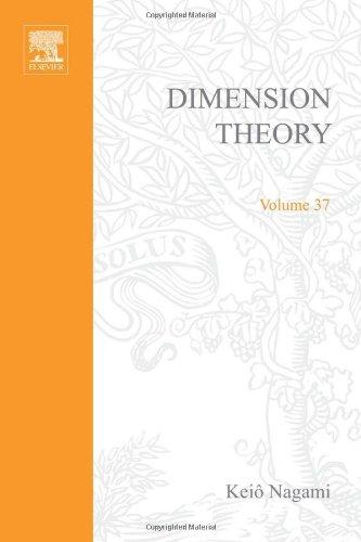Book Dimension theory, Volume 37 (Pure and Applied Mathematics) free