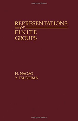 Book Representations of Finite Groups free