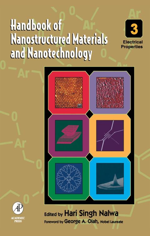Book Handbook of Nanostructured Materials and Nanotechnology, Five-Volume Set free
