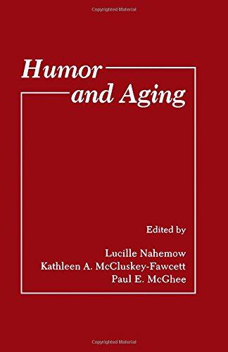 Book Humor And Aging free