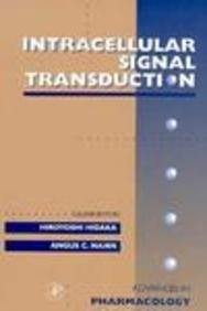 Book Intracellular Signal Transduction, Volume 36 (Advances in Pharmacology) (v. 36) free