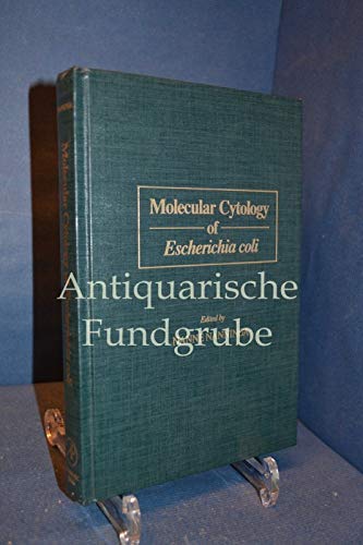 Book Molecular Cytology of Escherichia Coli free