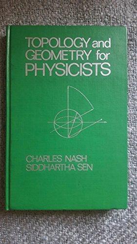 Book Topology and Geometry for Physicists free