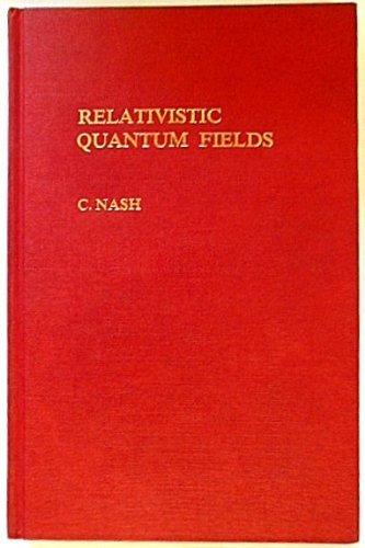 Book Relativistic Quantum Fields free