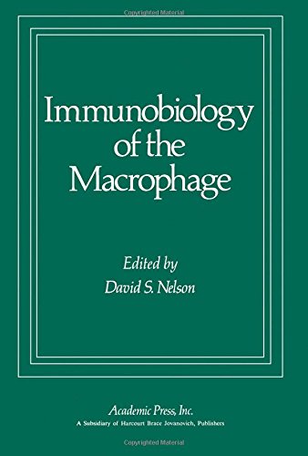 Book Immunobiology of the macrophage free