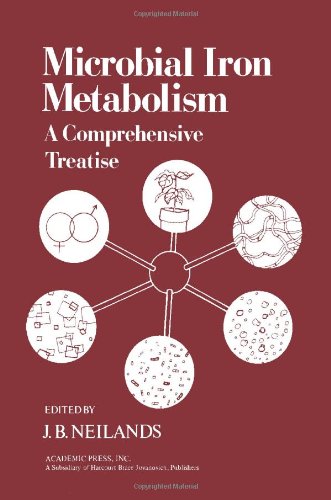 Book Microbial iron metabolism: A comprehensive treatise, free