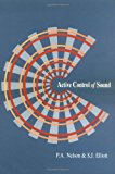 Book Active Control of Sound free