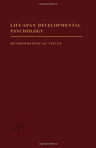 Book Life-span developmental psychology;: Methodological issues free
