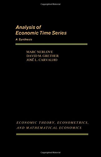Book Analysis of Economic Time Series: A Synthesis free