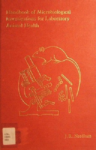 Book Handbook Of Microbiological Investigations For Laboratory Animal Health free