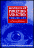 Book Handbook of Perception and Action, Handbook of Perception and Action, Vol. 1: Perception free