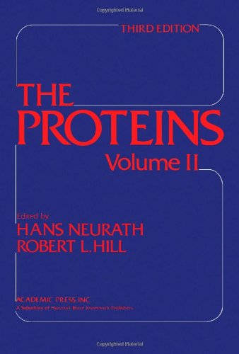 Book The Proteins Volume 2, Third Edition free