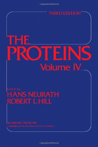 Book The Proteins Volume IV, Third Edition free