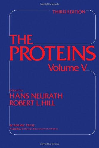 Book The Proteins, Vol. 5 free