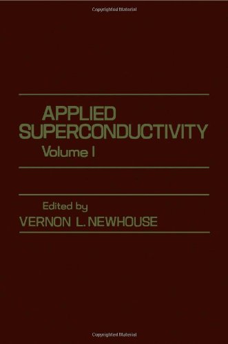 Book Applied superconductivity, free
