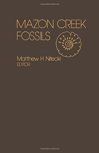 Book Mazon Creek Fossils free