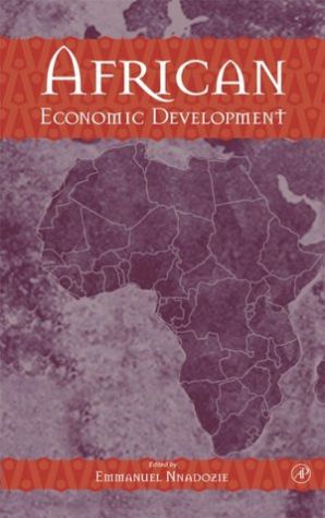 Book African Economic Development free
