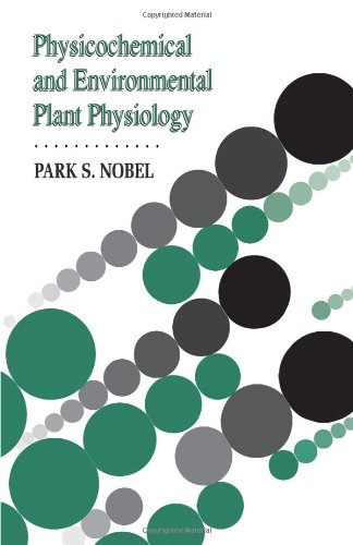 Book Physicochemical and Environmental Plant Physiology free