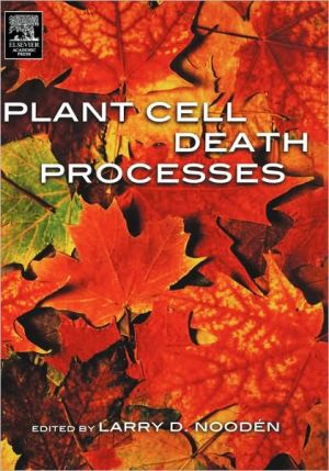 Book Plant Cell Death Processes free