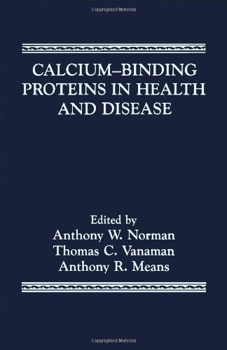 Book Calcium-binding proteins in health and disease free