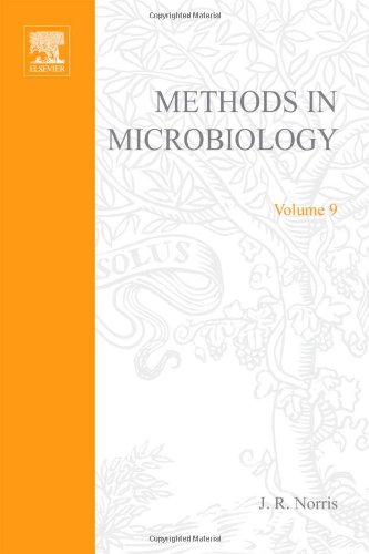 Book METHODS IN MICROBIOLOGY,VOLUME  9, Volume 9 (v. 9) free