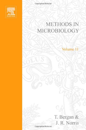 Book Methods in Microbiology (Volume 11) free