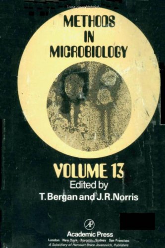 Book Methods in Microbiology, Volume 13 free