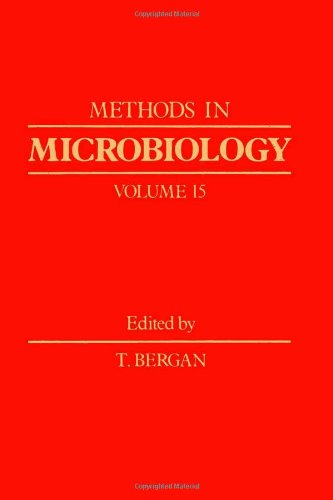 Book Methods in Microbiology, Volume 15 free